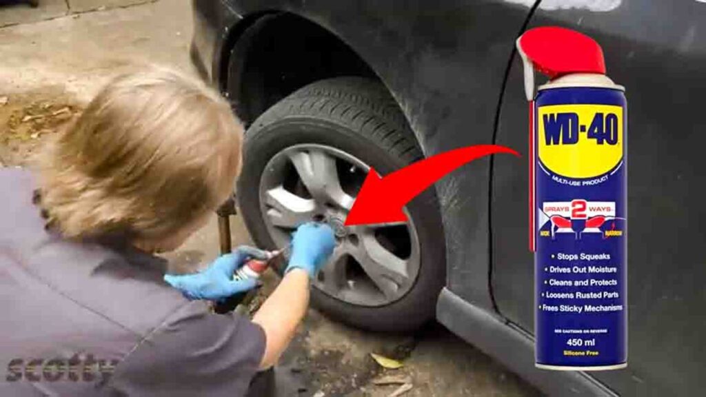 5 WD40 Car Hacks You Should Know