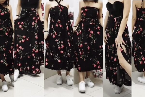 Finished 6 in 1 Skirt Sewing, a completed DIY project