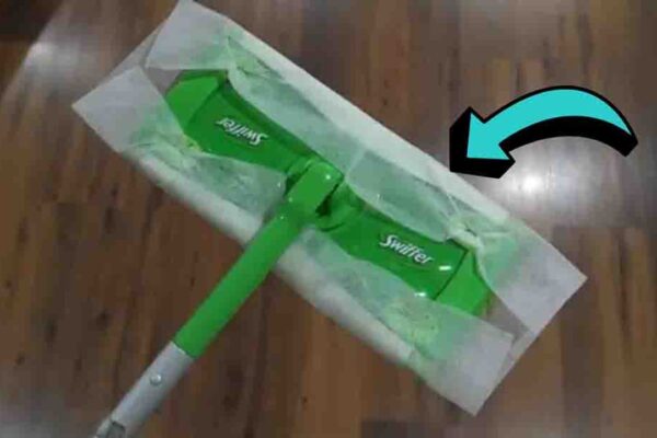 Finished 7 Baseboard Cleaning Hacks That Will Save Your Back, a completed DIY project