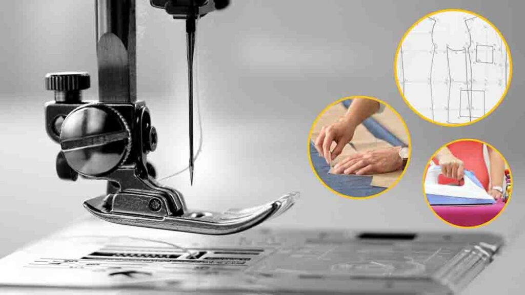 Finished 7 Beginner Sewing Mistakes To Avoid, a completed DIY project
