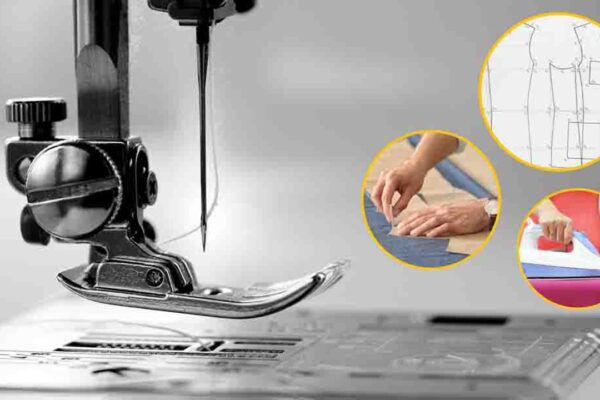 Finished 7 Beginner Sewing Mistakes To Avoid, a completed DIY project