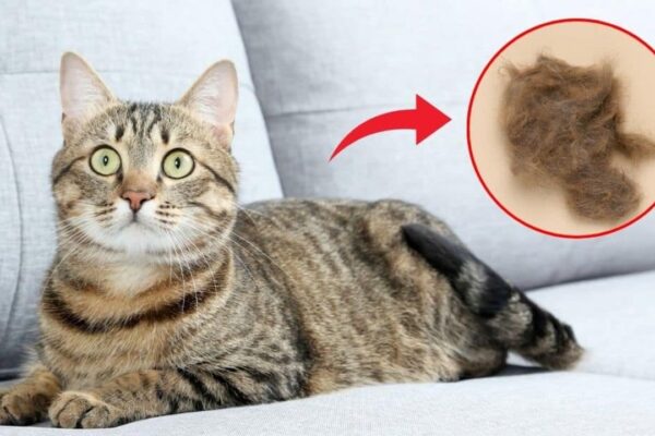 Finished 7 Best Ways to Remove Pet Hair, a completed DIY project