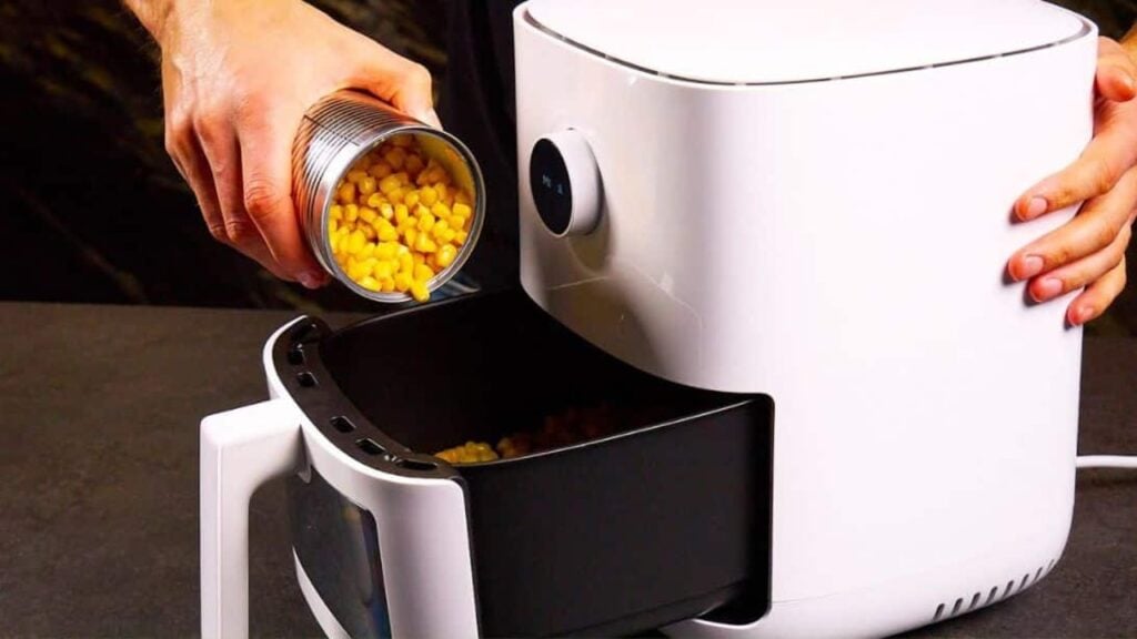 7 Quick and Easy Air Fryer Recipes, homemade and freshly served