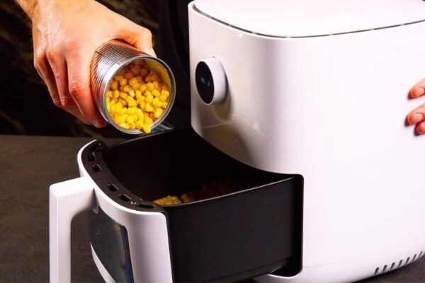 7 Quick and Easy Air Fryer Recipes, homemade and freshly served