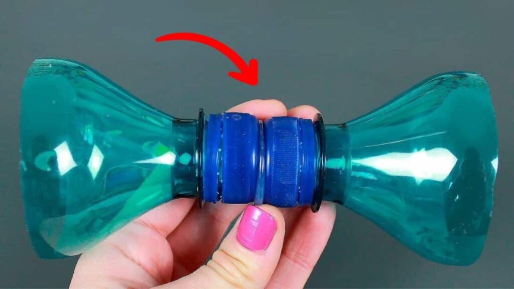 8 Plastic Bottle Life Hacks
