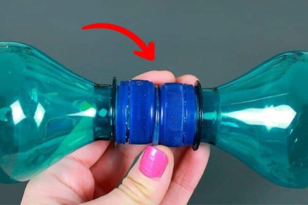 8 Plastic Bottle Life Hacks