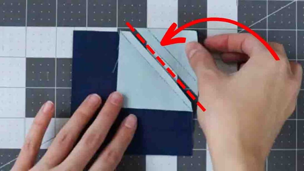 Finished 9 Quilting Techniques You Might Not Know About, a completed DIY project