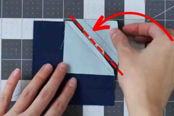 Finished 9 Quilting Techniques You Might Not Know About, a completed DIY project