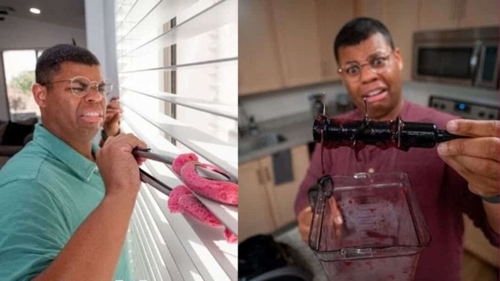 Finished 9 Top Cleaning Hacks That Actually Work, a completed DIY project
