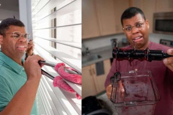 Finished 9 Top Cleaning Hacks That Actually Work, a completed DIY project