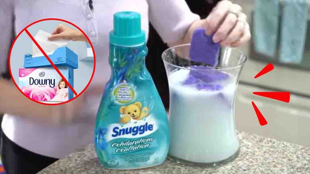 Finished 9 Weird Cleaning Hacks That Actually Work, a completed DIY project