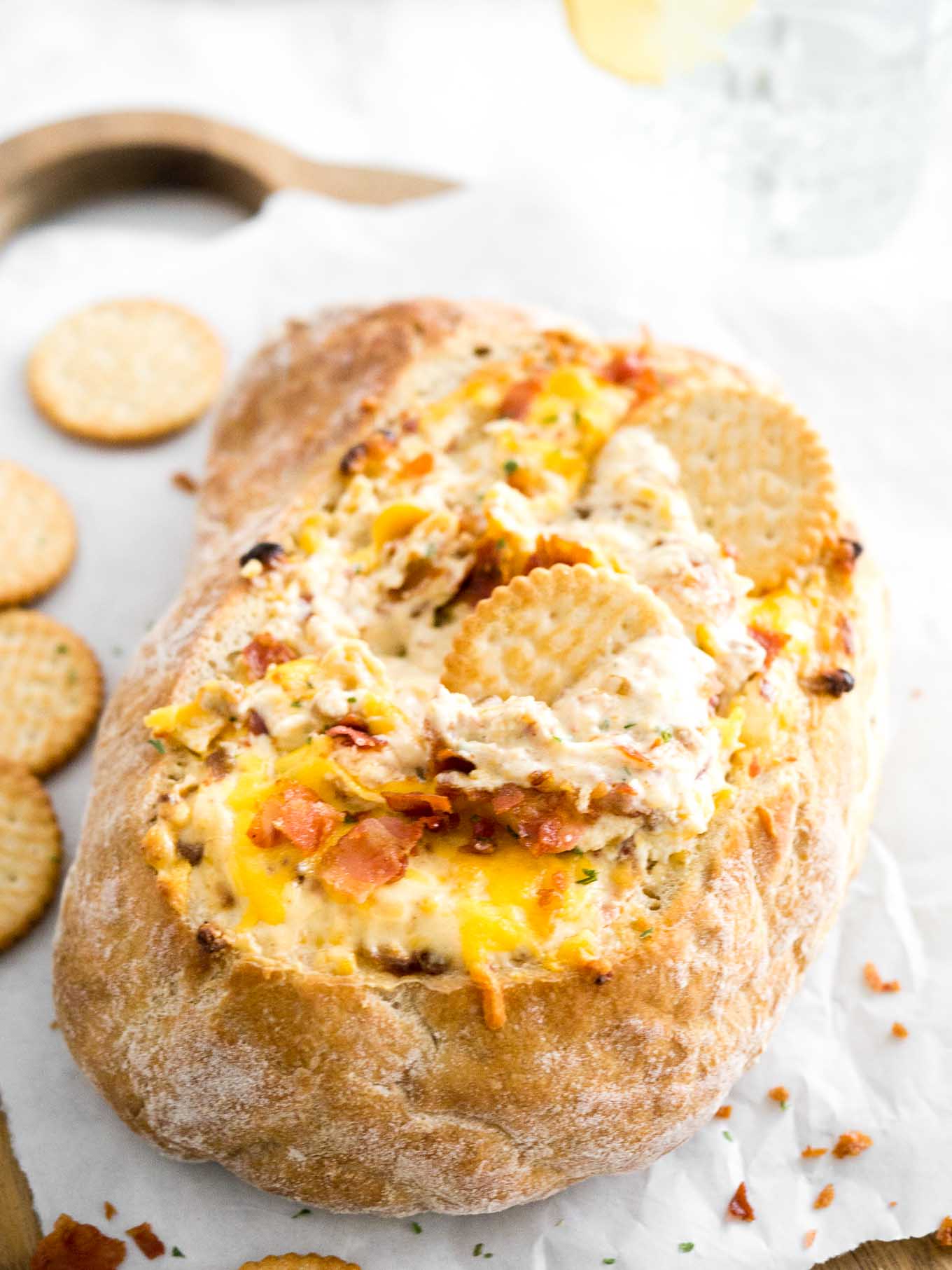 Best Dip Recipes - Cheesy Bacon Caramelized Onion Dip - Rich Party Dip Best Dip Recipes - Cheesy Bacon Caramelized Onion Dip - Rich Party Dip