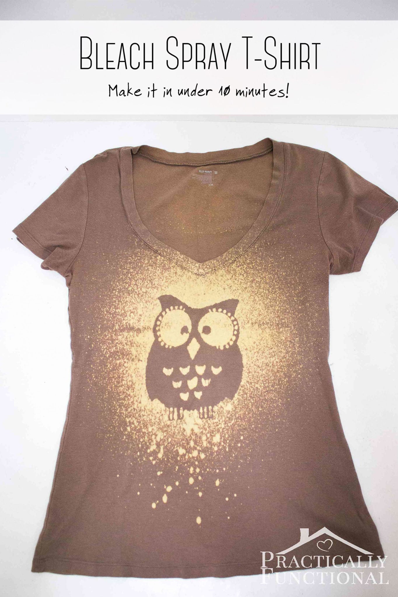 Dollar Tree Wedding Ideas - DIY Bleach Spray Bride Shirt - Custom Wedding Tee Dollar Tree Wedding Ideas - DIY Bleach Spray Bride Shirt - Custom Wedding Tee