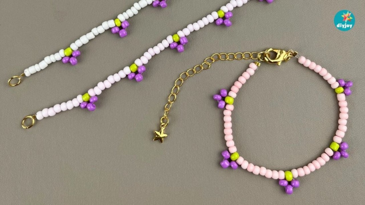 Easy Grape Bracelet Tutorial Most Profitable Crafts to Sell Easy Grape Bracelet Tutorial, The same margin profile as the cherry bracelet with a different look, which means you get a
