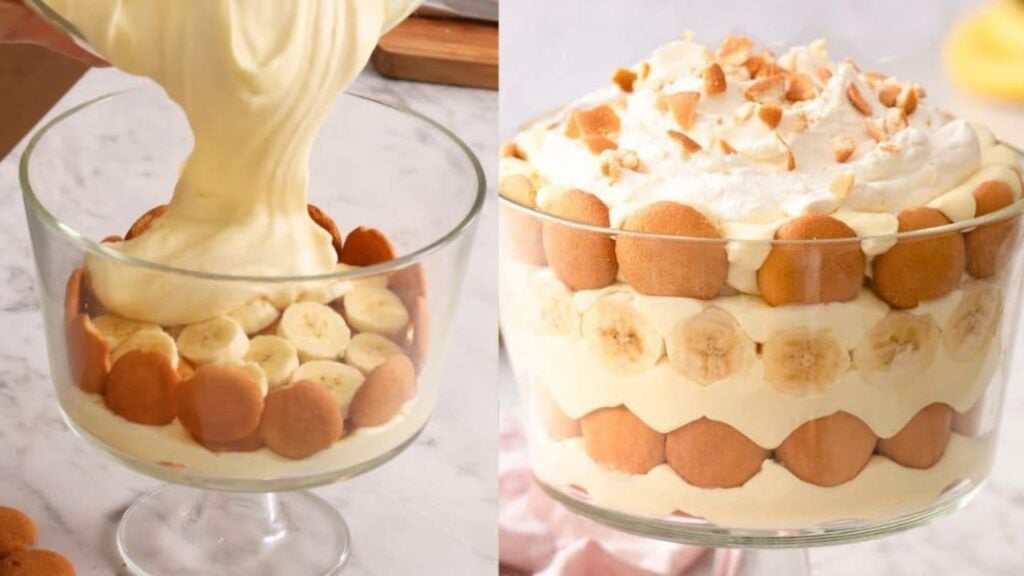 Easy Banana Pudding Recipe — easy step-by-step recipe.