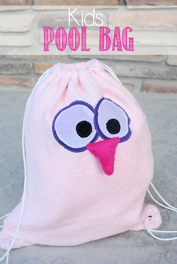 Sewn Drawstring Bag - Sewing Projects to Make and Sell Sewn Drawstring Bag - Sewing Projects to Make and Sell