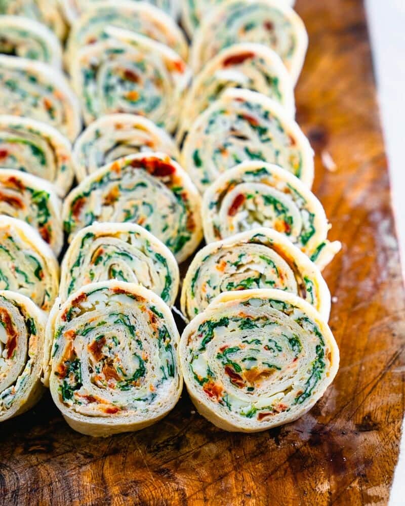 Back to School Lunches - Tortilla Pinwheel Bites - Easy Lunch Wrap Back to School Lunches - Tortilla Pinwheel Bites - Easy Lunch Wrap