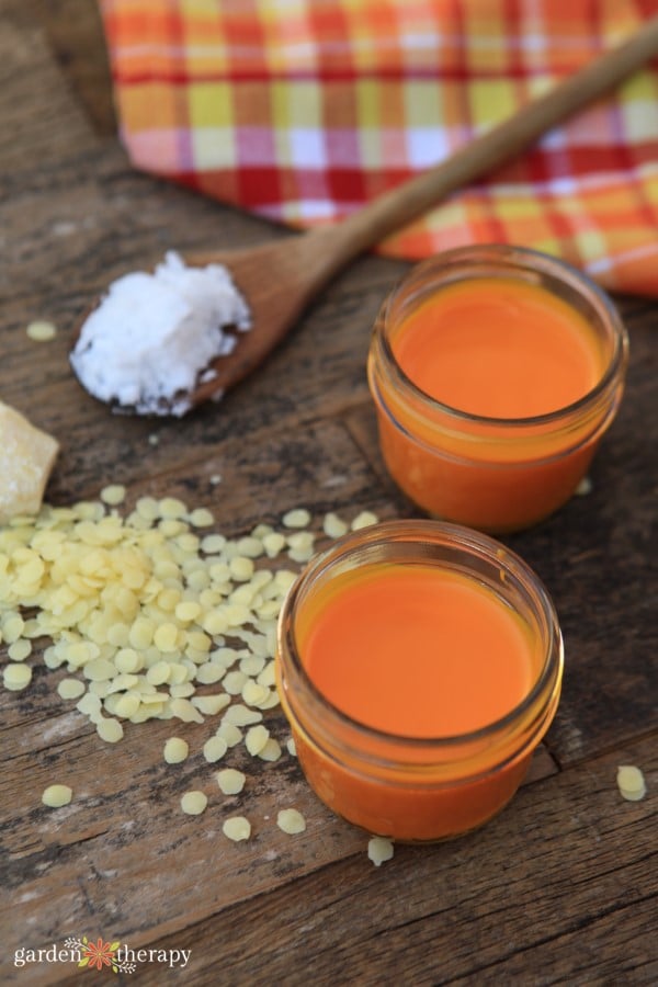 Warming Turmeric Pain Relief Balm - DIY Spa Day at Home