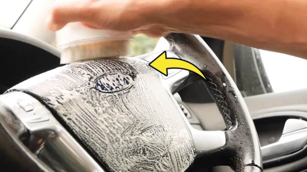 Finished Affordable Car Detailing Hacks That Actually work, a completed DIY project