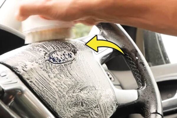 Finished Affordable Car Detailing Hacks That Actually work, a completed DIY project