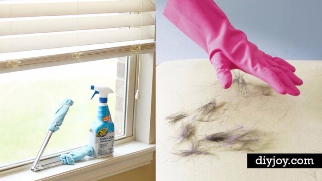 40 Brilliant Cleaning Tips To Keep The Home Sparkling