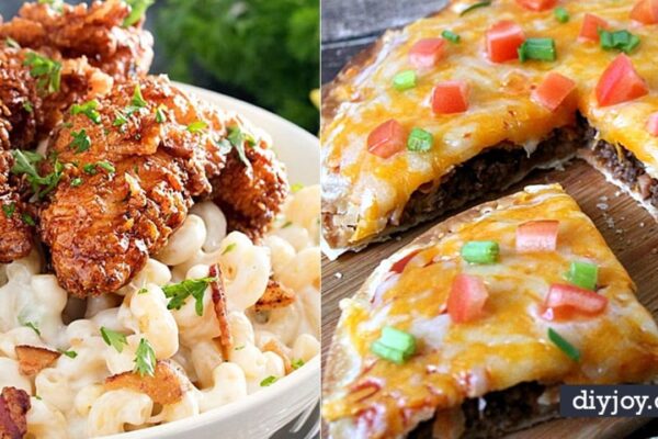 50 Top Copycat Restaurant Recipes, homemade and freshly served