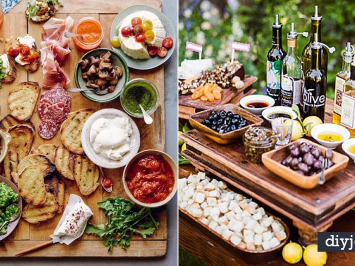 34 Best Dinner Party Ideas - DIY Joy