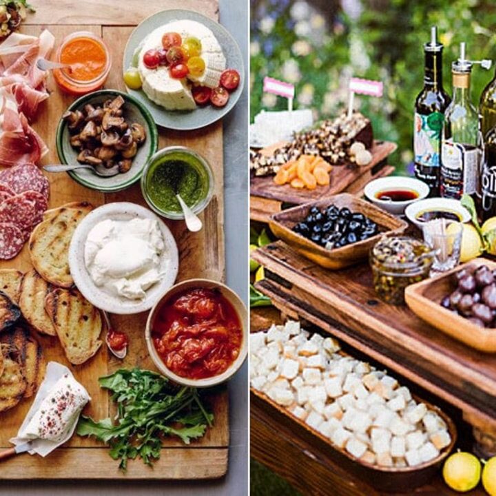 33 Best Dinner Party Ideas