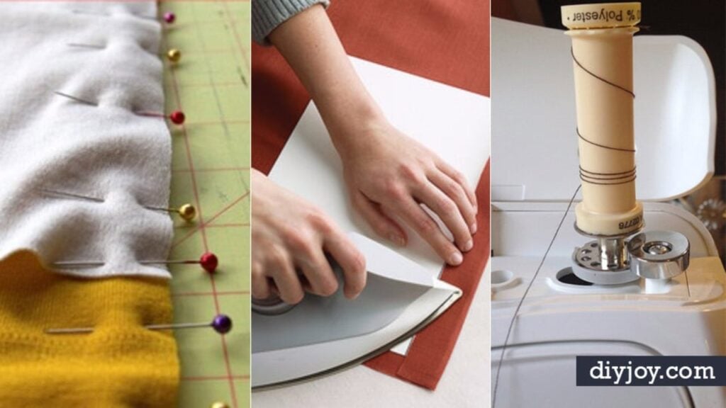 Finished 37 DIY Sewing Hacks, a completed DIY project
