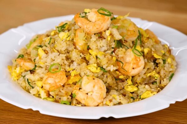 Best Fried Rice You’ll Ever Make at Home (Restaurant-Quality), homemade and freshly served