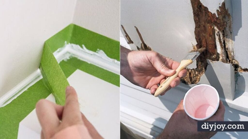 Finished 37 DIY Home Repair Hacks To Try Today, a completed DIY project