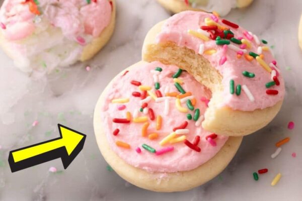 Best Homemade Lofthouse Cookies, homemade and freshly served
