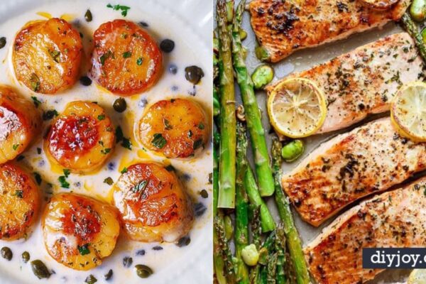 50 Favorite Low-Fat Recipes, homemade and freshly served