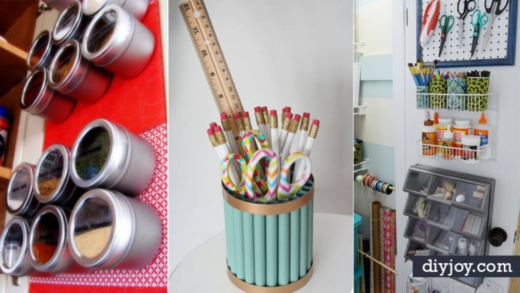 Finished 31 DIY Organization To Keep You Organized Year Round, a completed DIY project