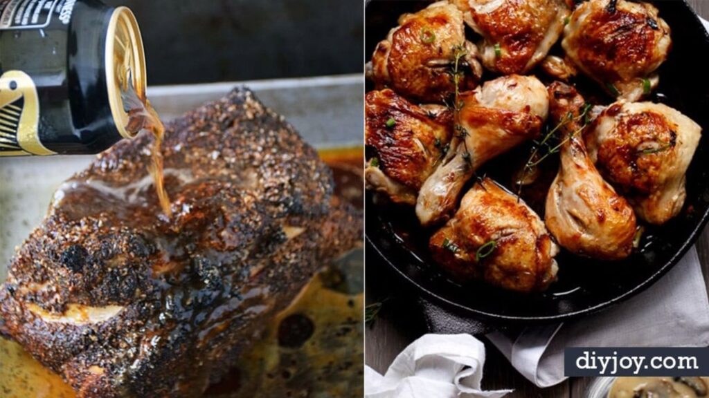 33 Best Recipes Made With Beer, homemade and freshly served