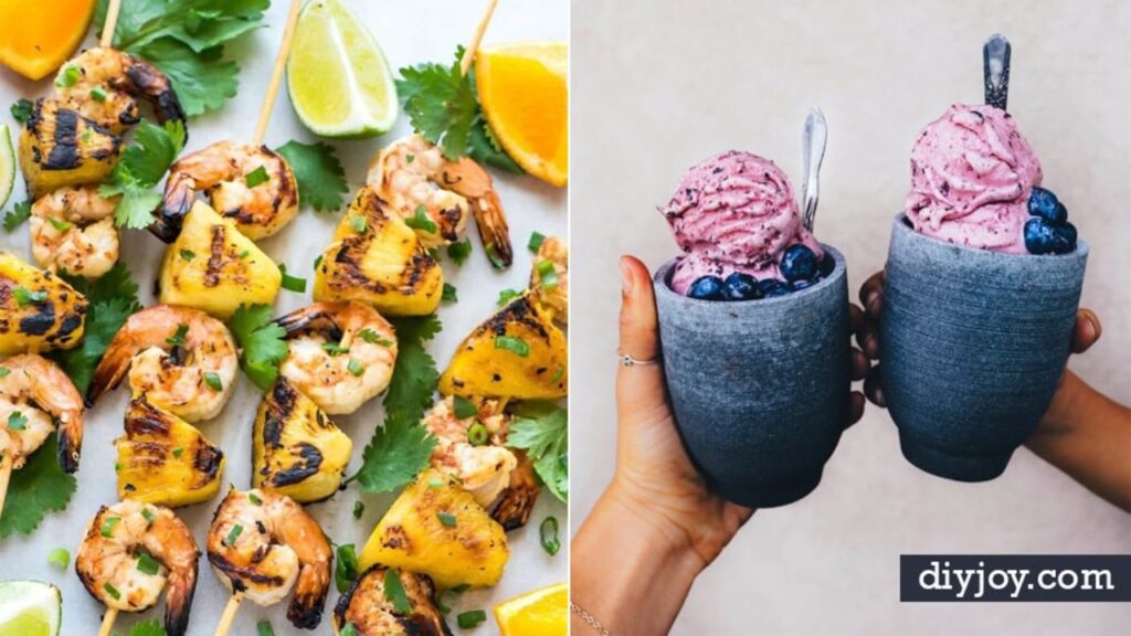 41 Best Recipes To Beat The Summer Heat, homemade and freshly served