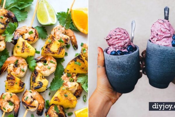 41 Best Recipes To Beat The Summer Heat, homemade and freshly served
