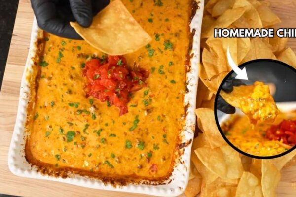 Best Rotel Dip, homemade and freshly served