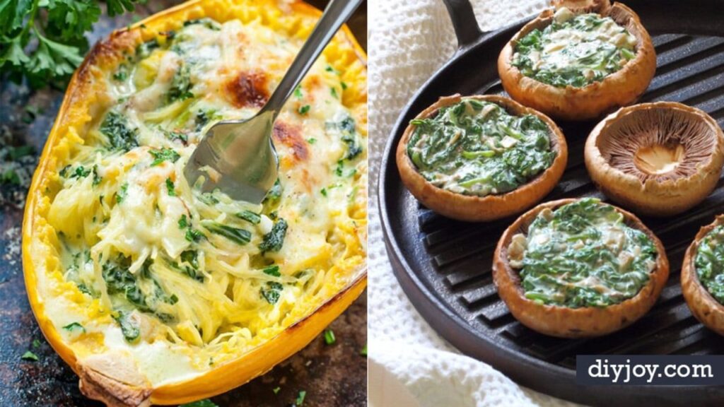 35 Spinach Recipes To Try Tonight, homemade and freshly served