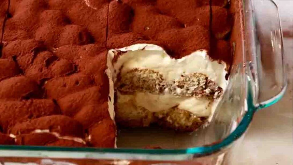 Best Tiramisu from Scratch, homemade and freshly served