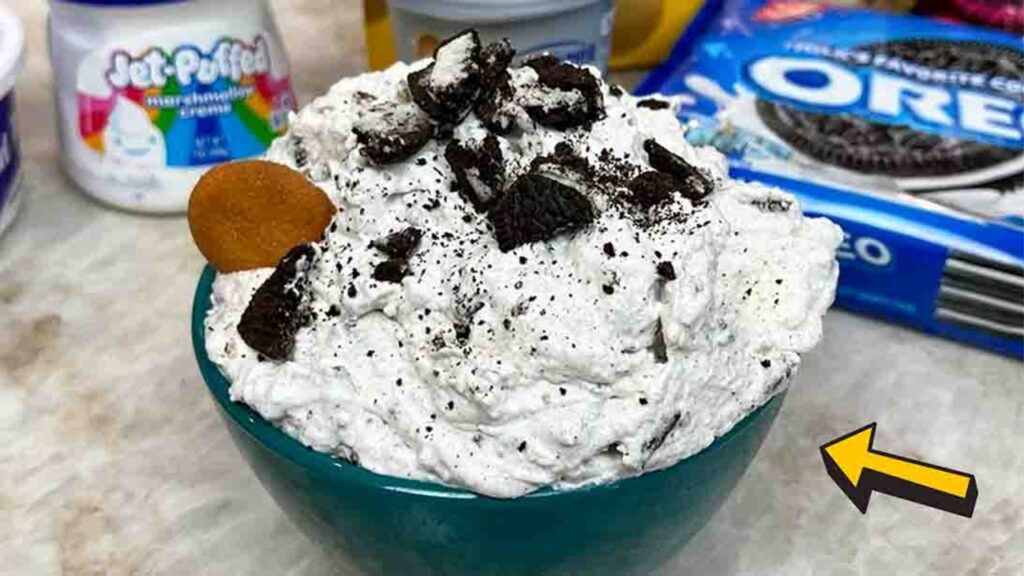 Booty Dip, homemade and freshly served
