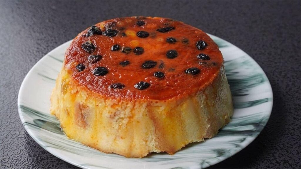 Best Bread Pudding, homemade and freshly served
