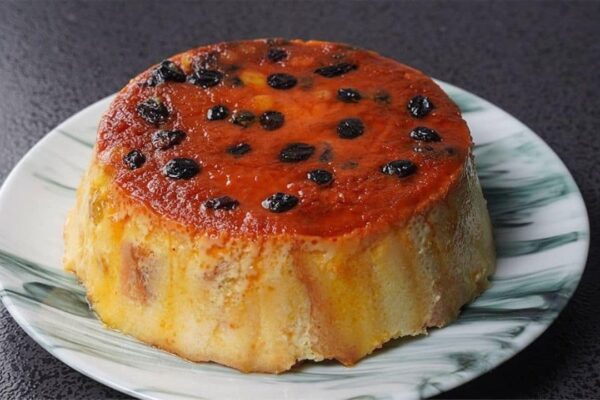 Best Bread Pudding, homemade and freshly served