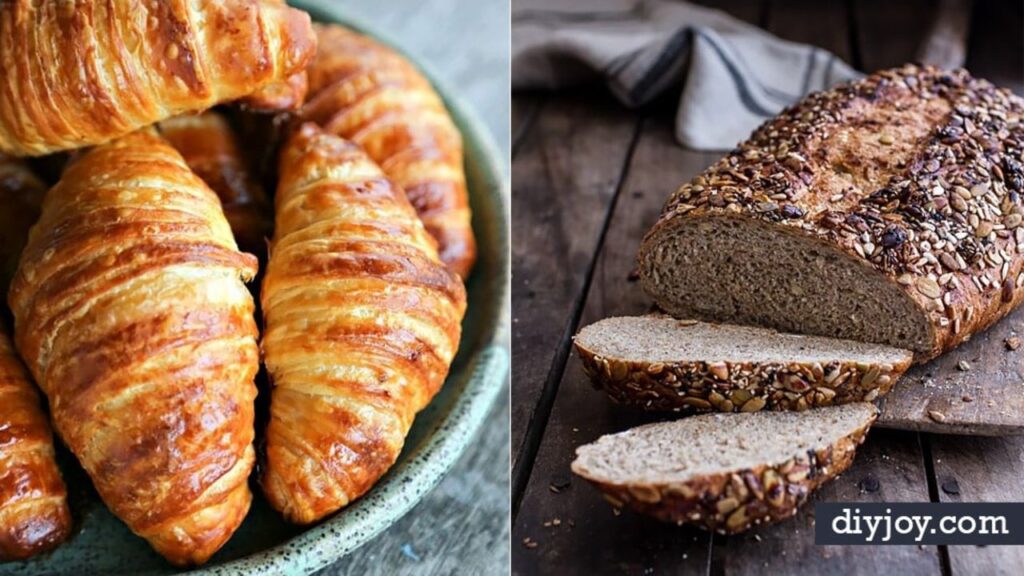 35 Breakfast Bread Recipes To Start The Morning With, homemade and freshly served