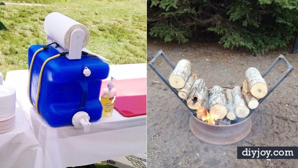 32 More Camping Hacks You Definitely Want To Try On Your Next Trip