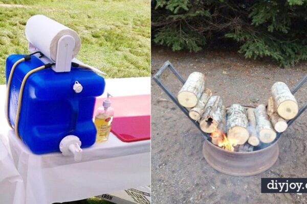 32 More Camping Hacks You Definitely Want To Try On Your Next Trip