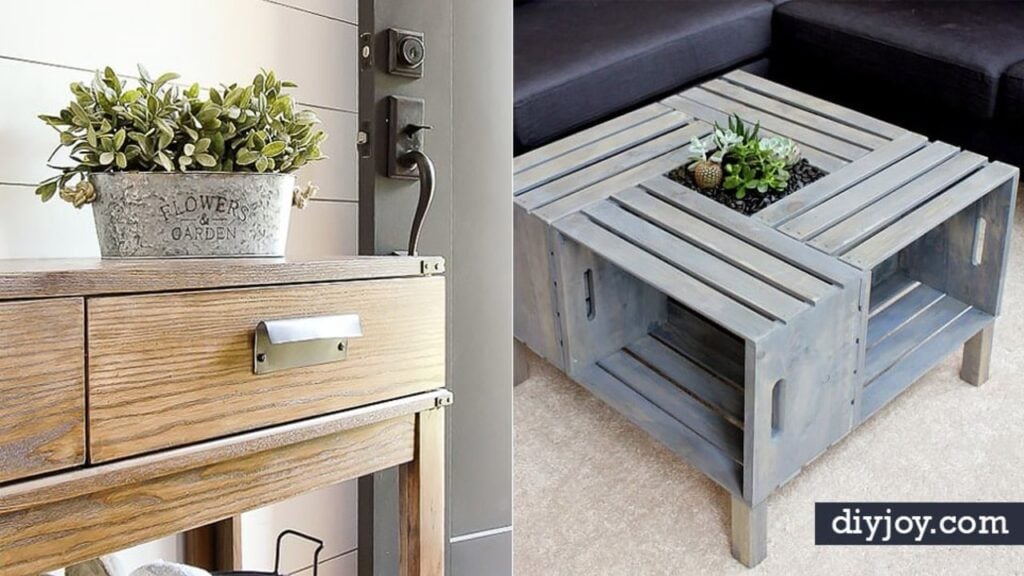 Finished 36 DIY Living Room Decor On A Budget, a completed DIY project