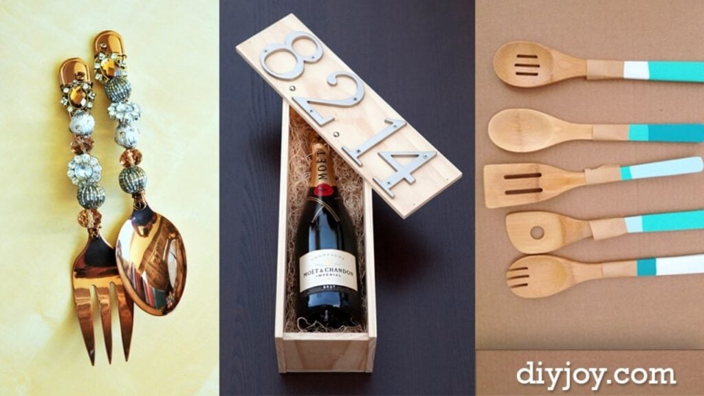 Finished 37 Expensive Looking Cheap DIY Wedding Gifts, a completed DIY project