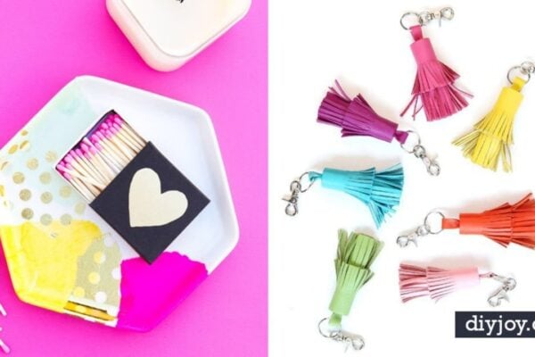 Finished 50 Last Minute DIY Gifts To Make for Under $20, a completed DIY project