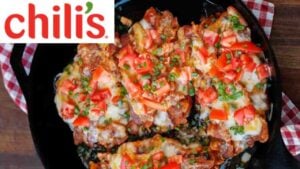 Chili’s Copycat Monterey Chicken, homemade and freshly served